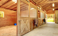 Thorpe Marriott stable construction leads